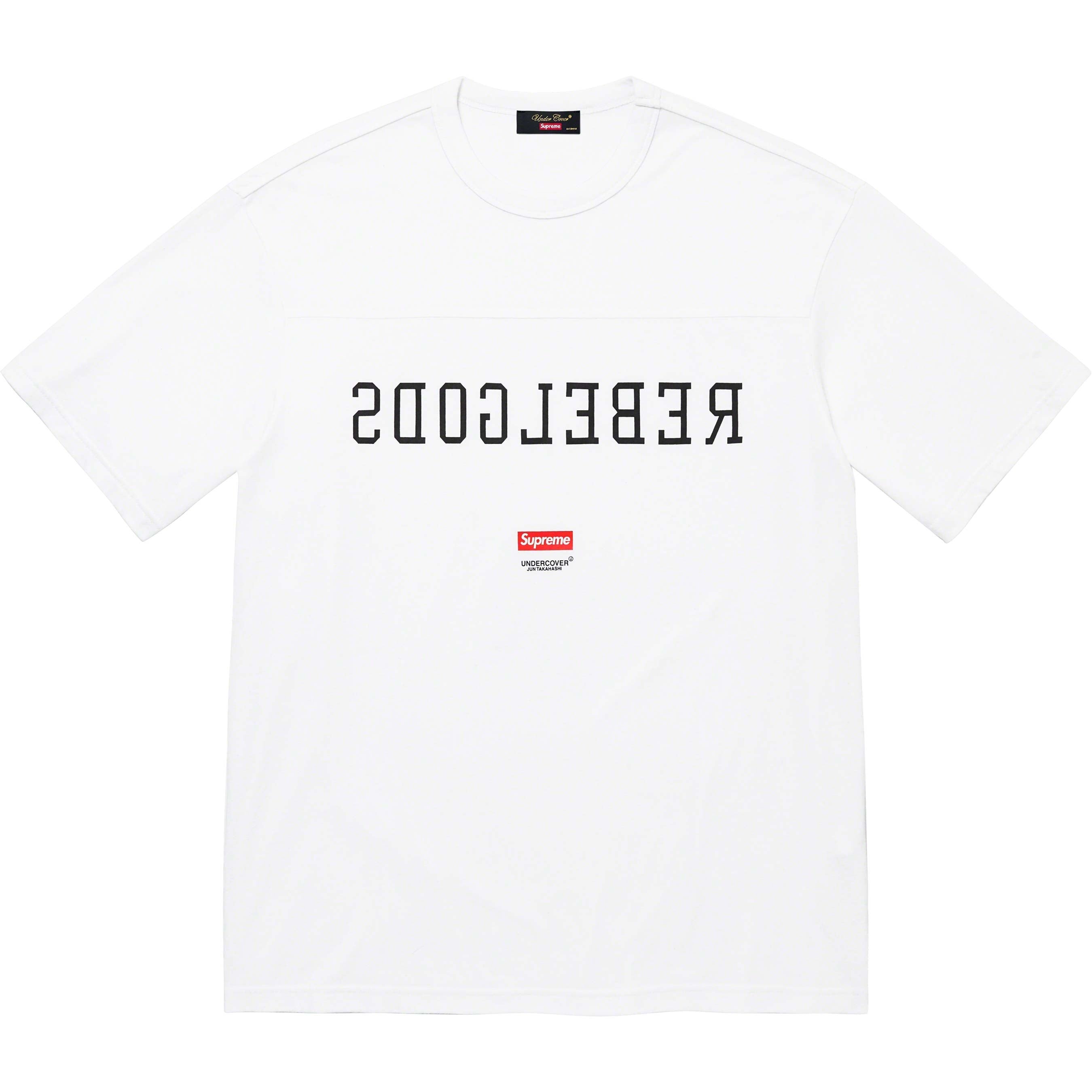 Supreme®/UNDERCOVER Football Top view 10
